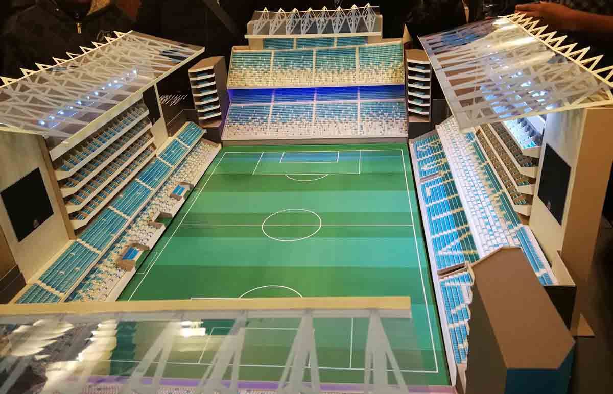 Estadio Libertador