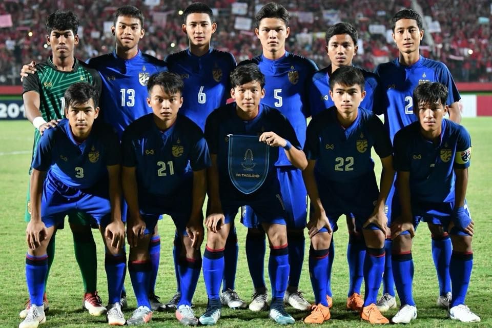 ทีมชาติไทย U-16
