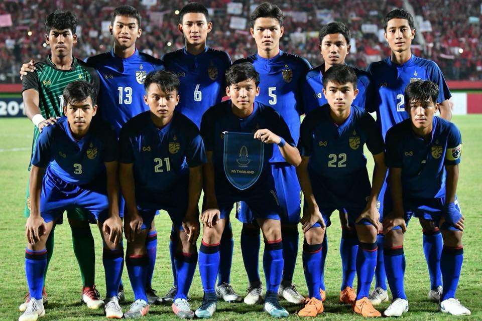 ทีมชาติไทย U-16