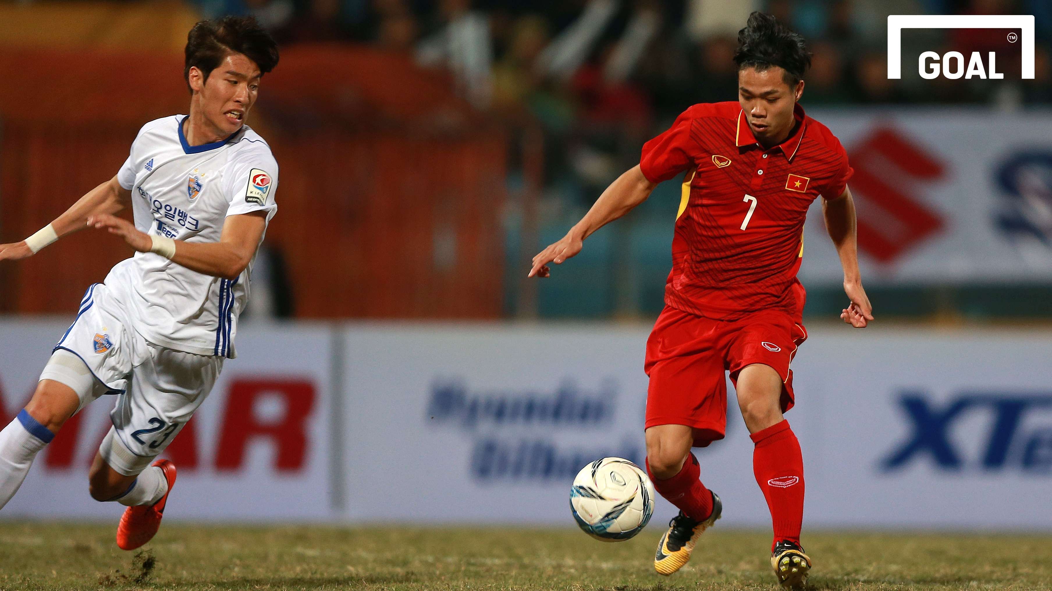 U23 Việt Nam vs Ulsan Hyundai