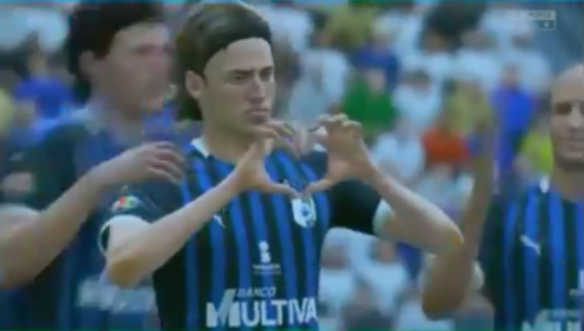 Necaxa Querétaro eLiga MX