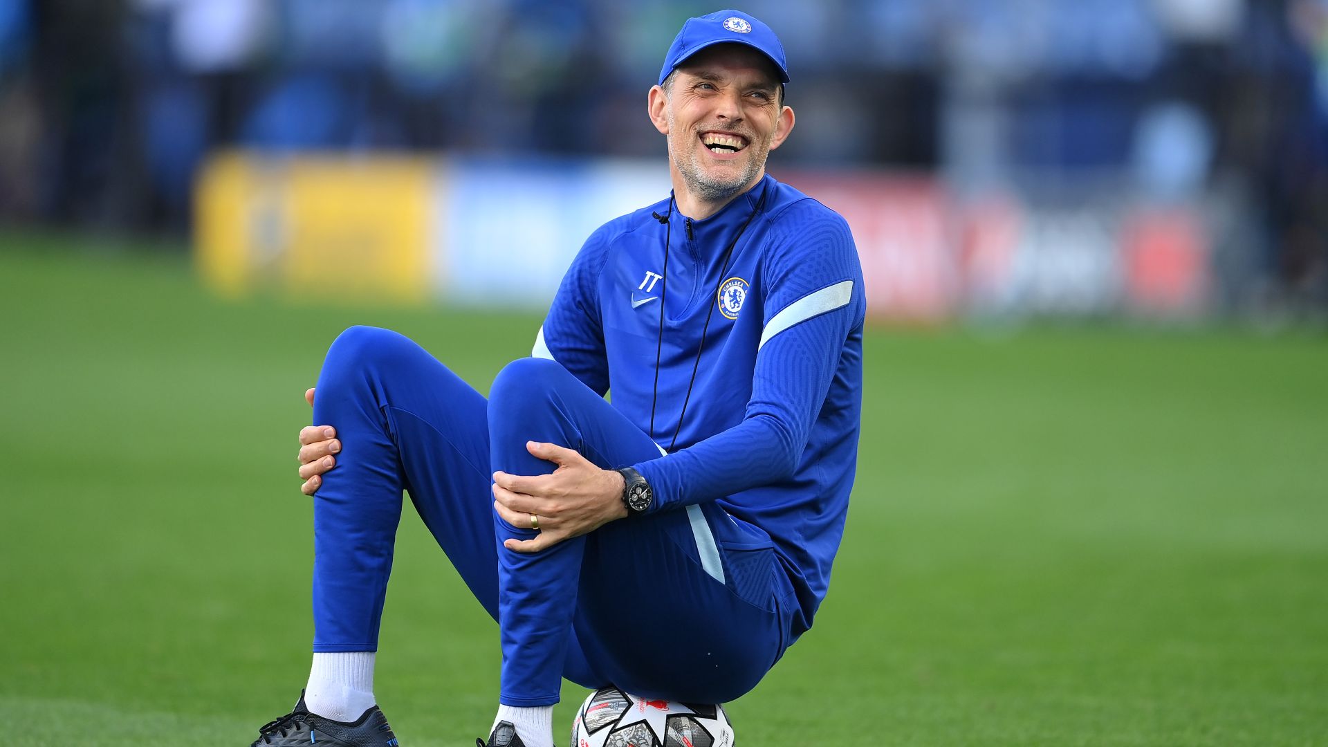 Thomas Tuchel Chelsea