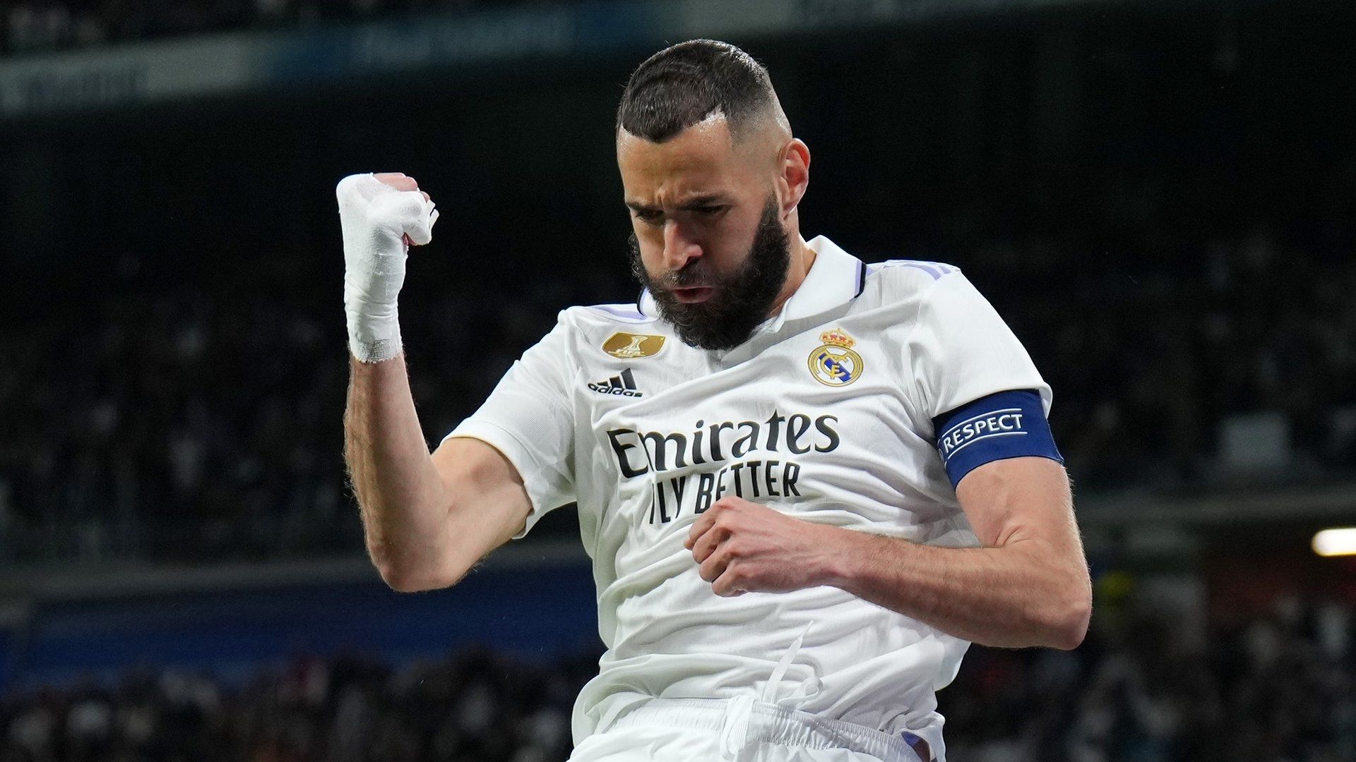 Karim Benzema Real Madrid 2022-23