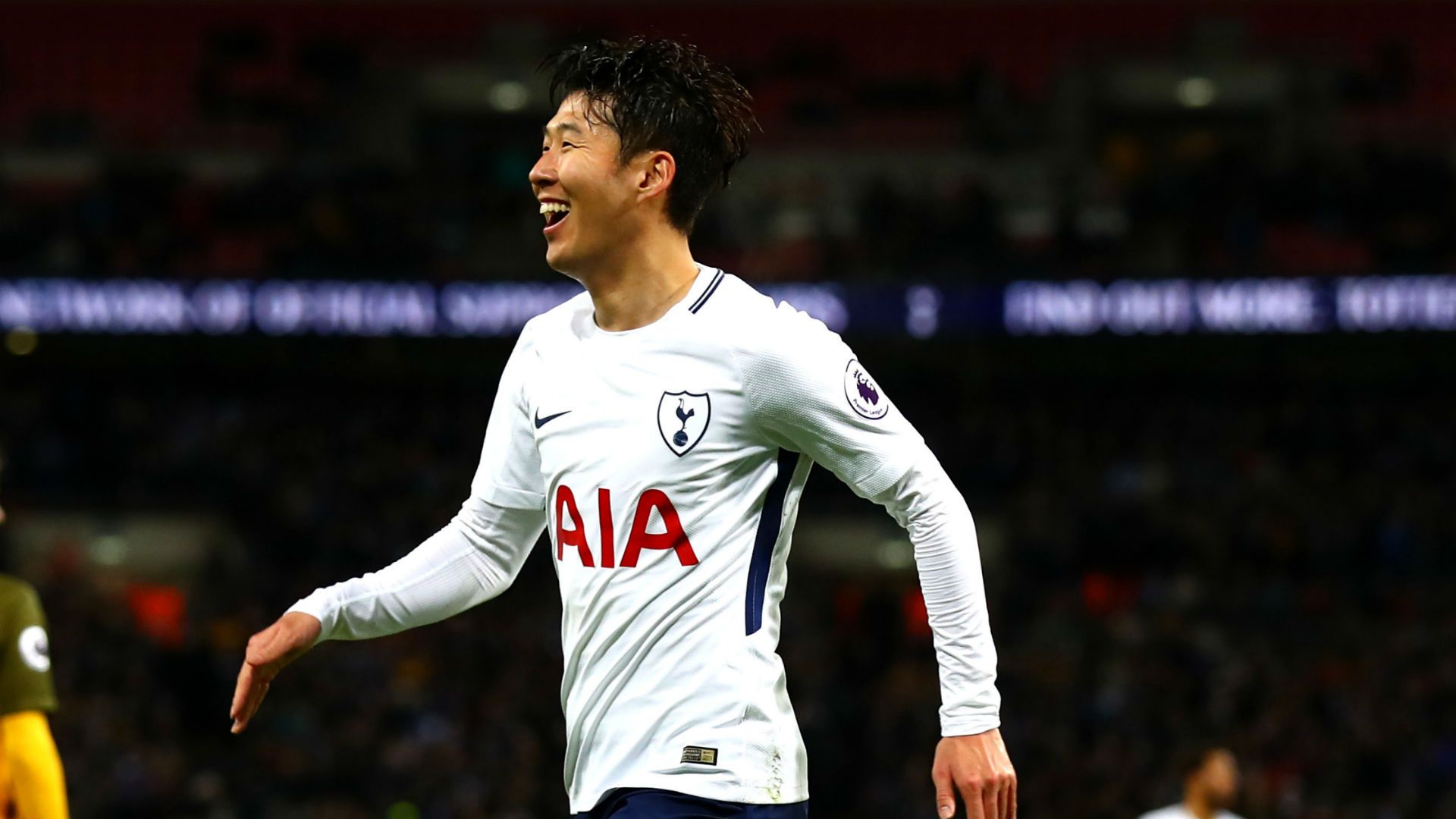 Heung-Min Son Tottenham Premier Leauge