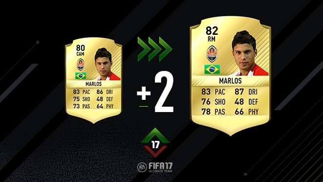 FUT Marlos Upgrade