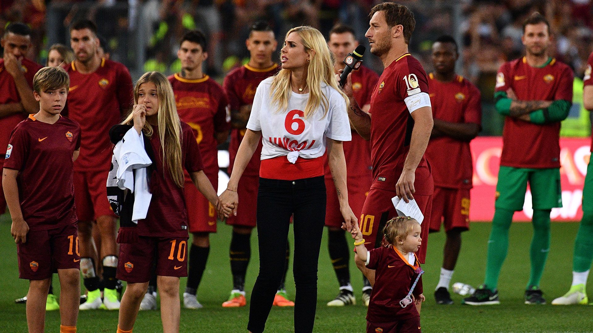 Francesco Totti Roma