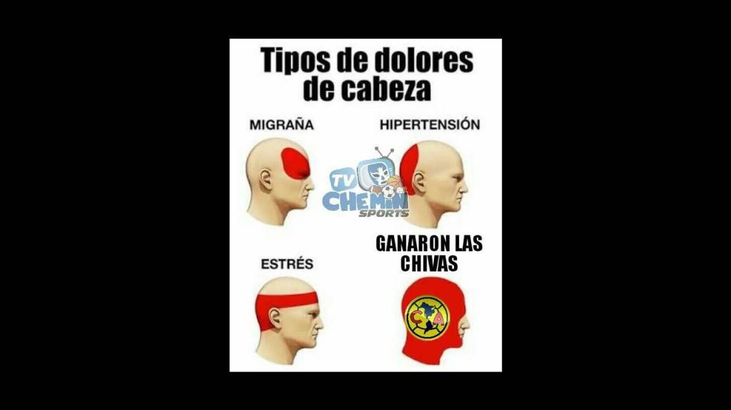 Memes Chivas América Concachampions 110418