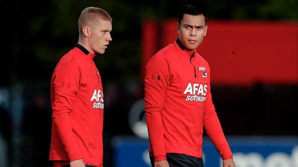 Justin Baas | Jong AZ Alkmaar