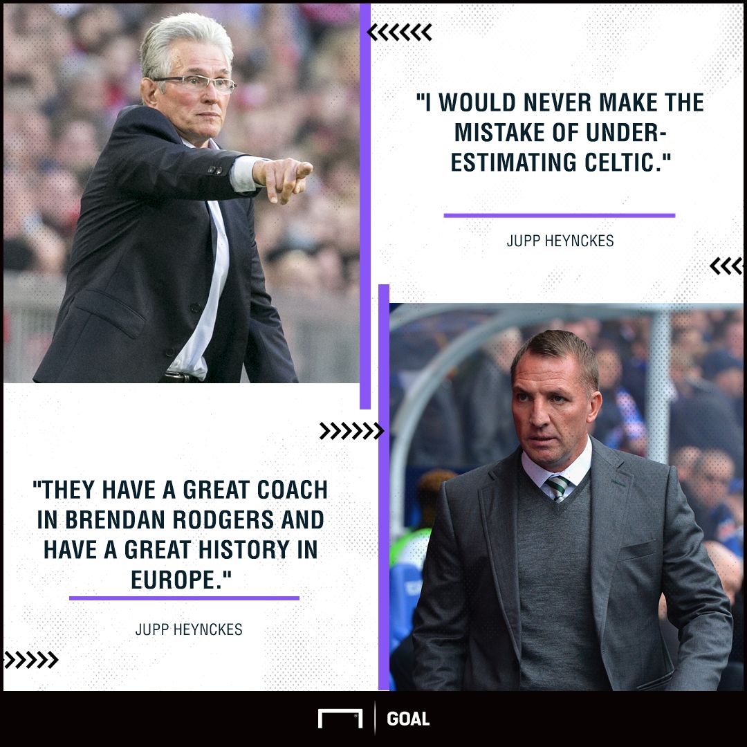 Jupp Heynckes Celtic