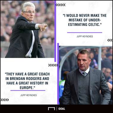 Jupp Heynckes Celtic