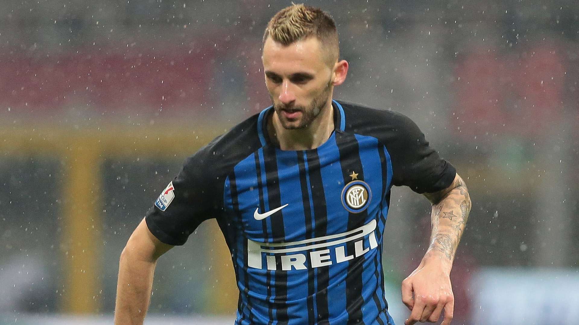 Marcelo Brozovic Inter