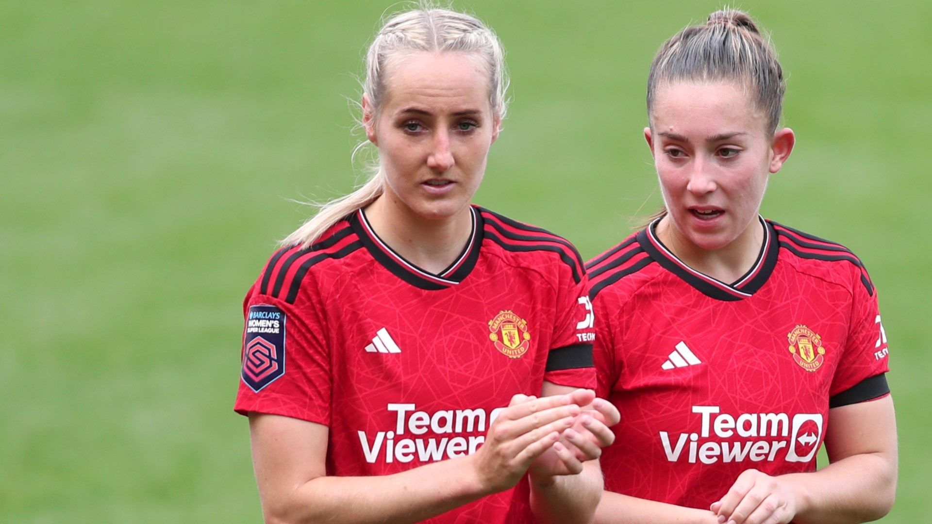Millie Turner Manchester United 2023-24