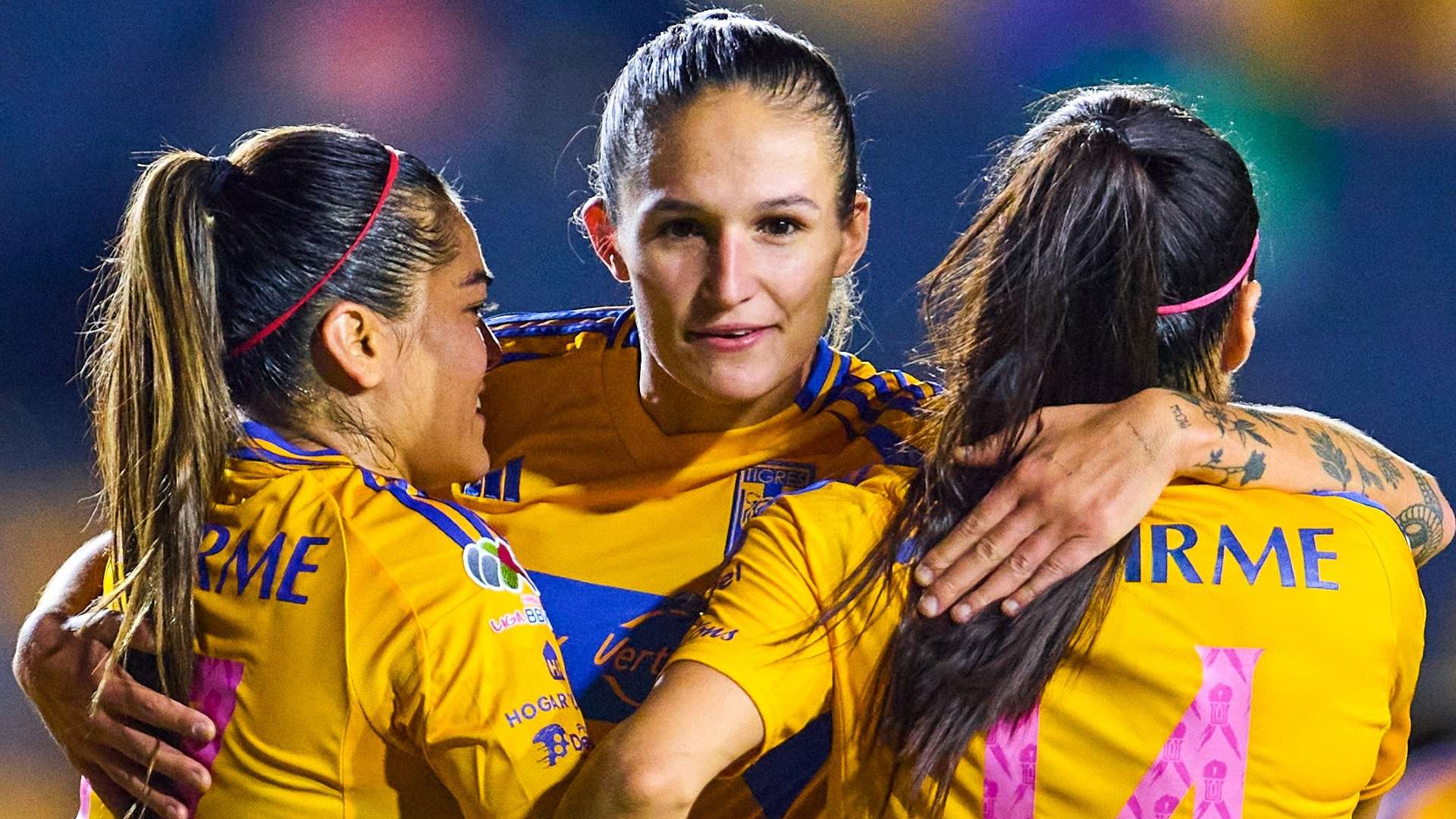 Tigres femenil 2024