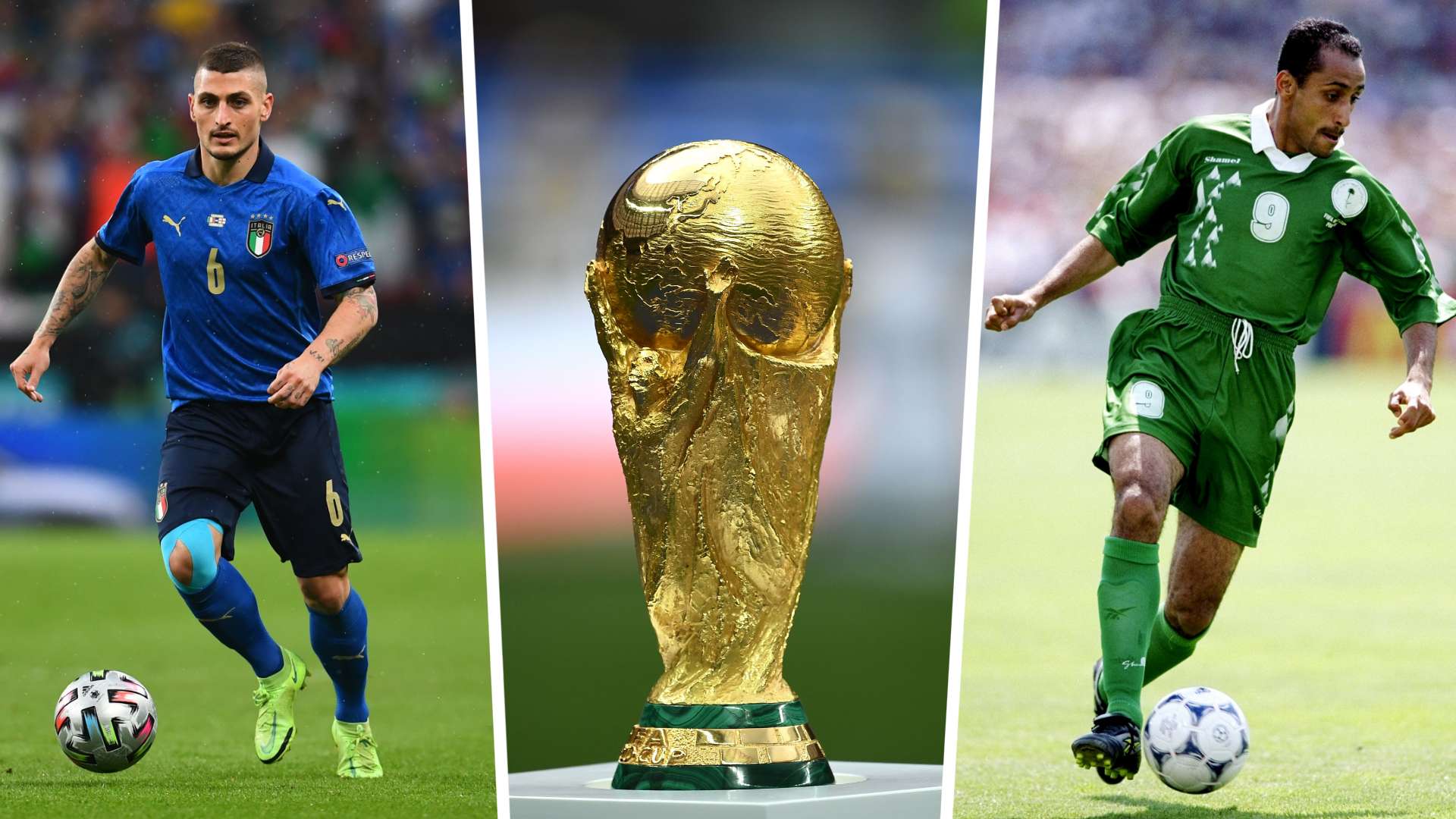 Italie Coupe du monde Arabie saoudite