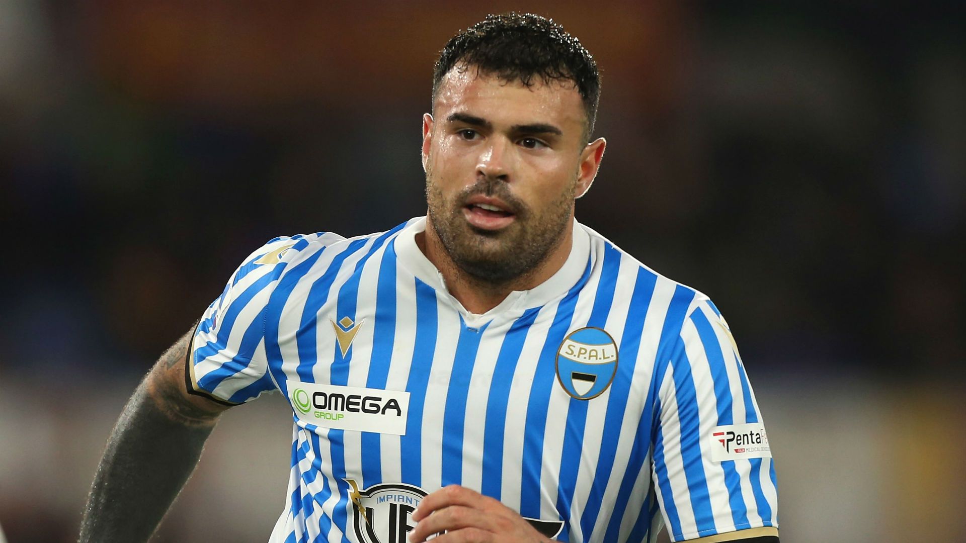 Petagna SPAL Serie A