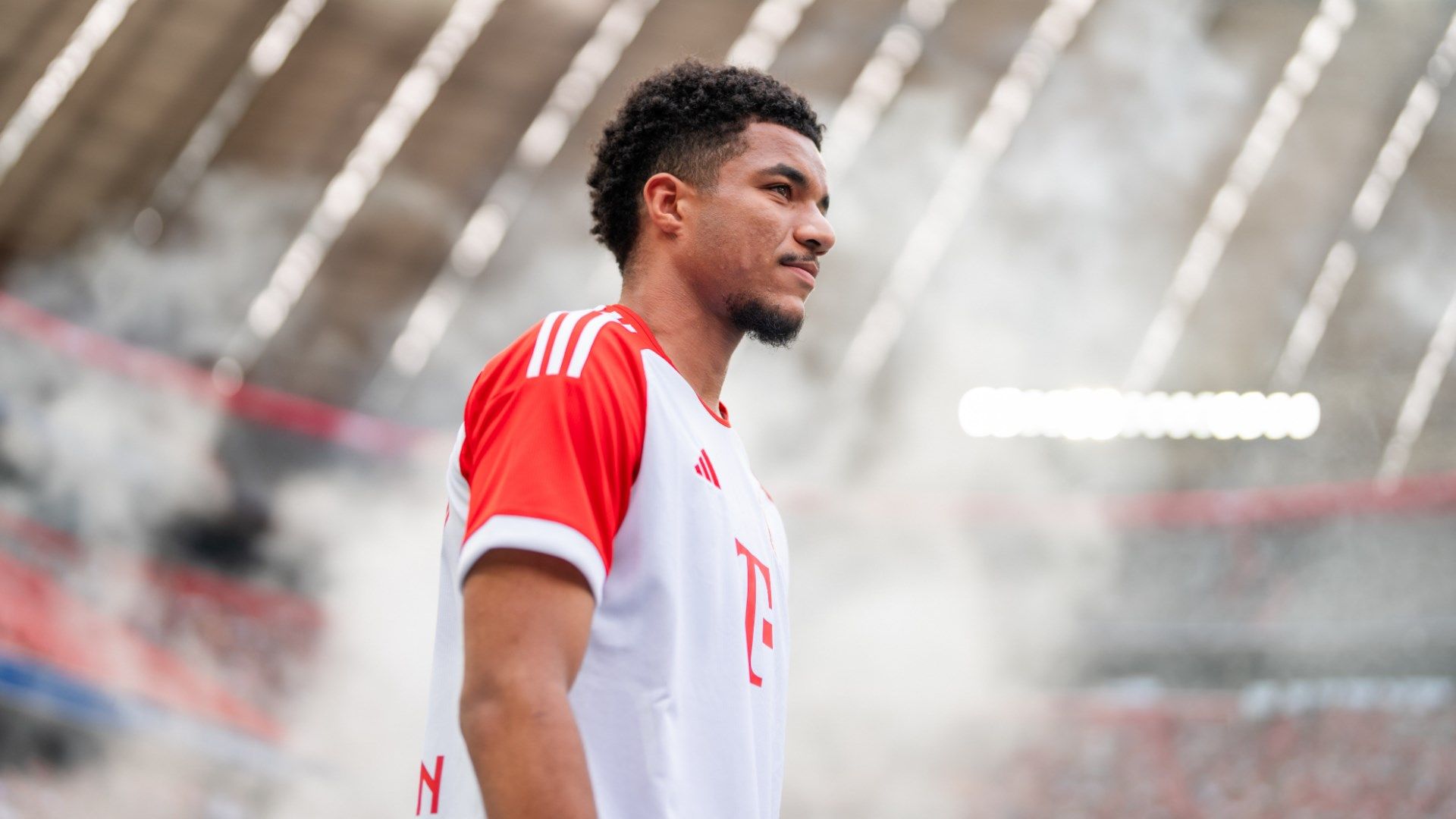 Malik Tillman FC Bayern 2023