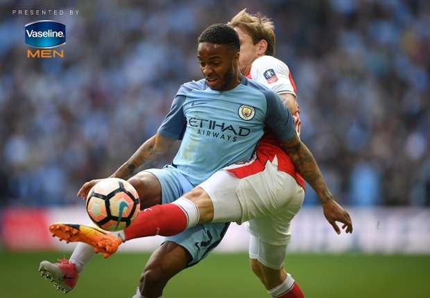 Vaseline - Manchester City - Arsenal - Cover Artikel