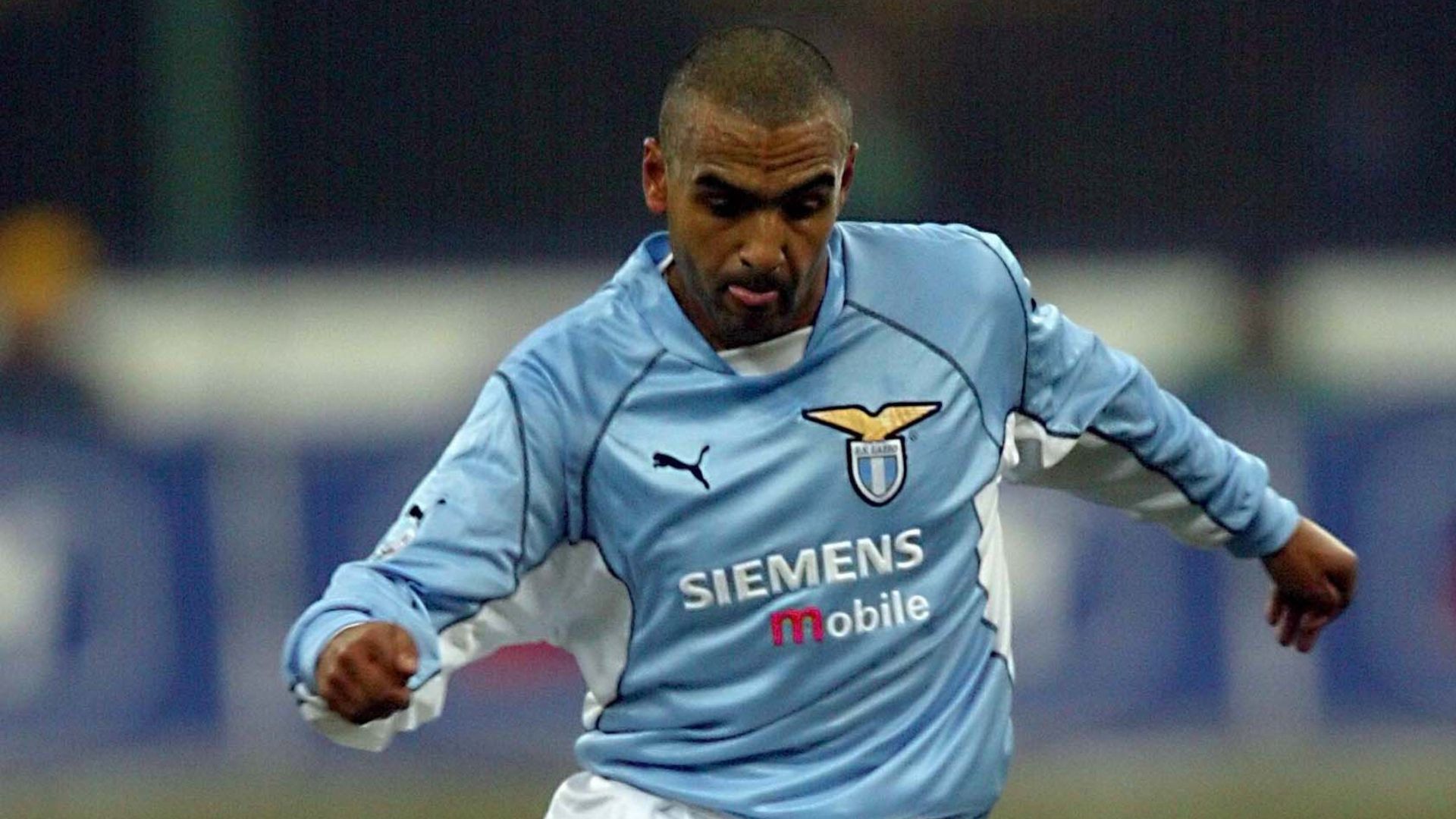 Fabio Liverani Inter Lazio Serie A 2002