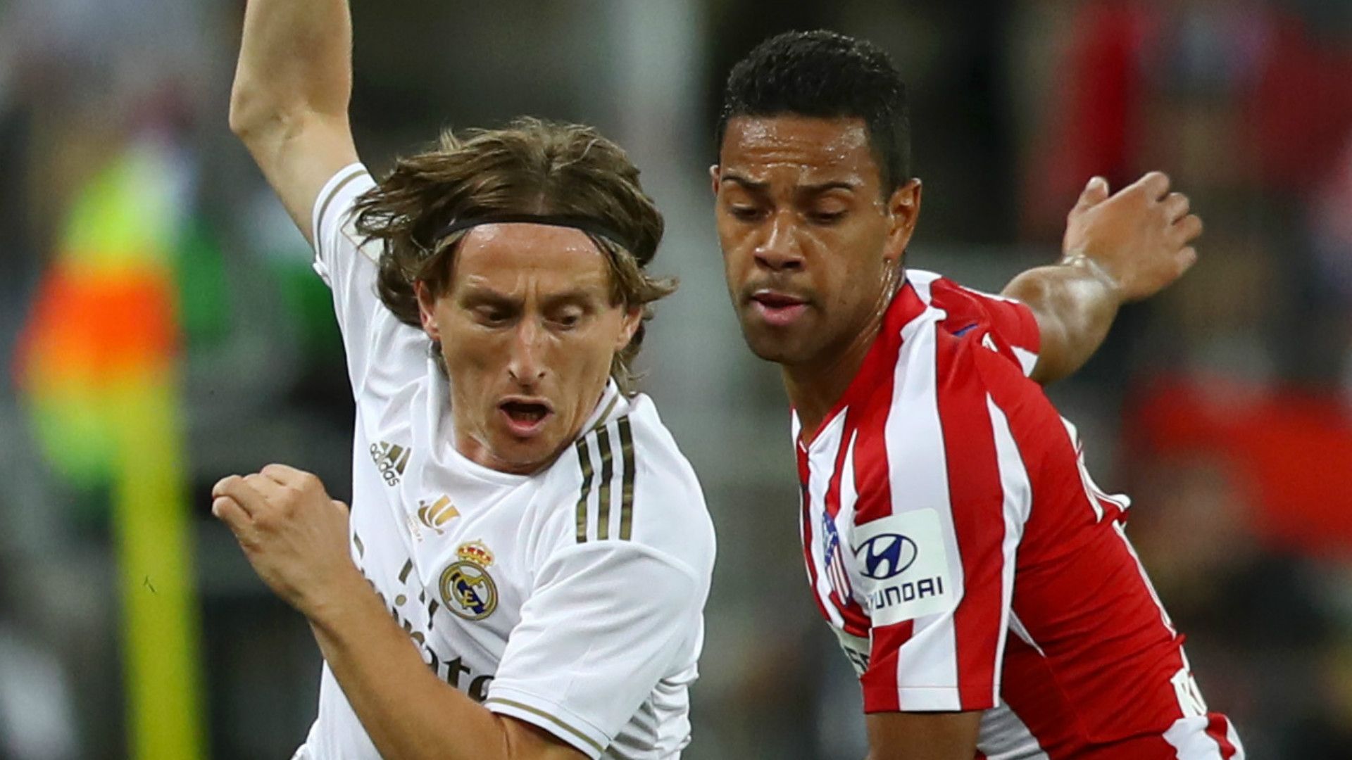 Luka Modric Real Madrid 2019-20