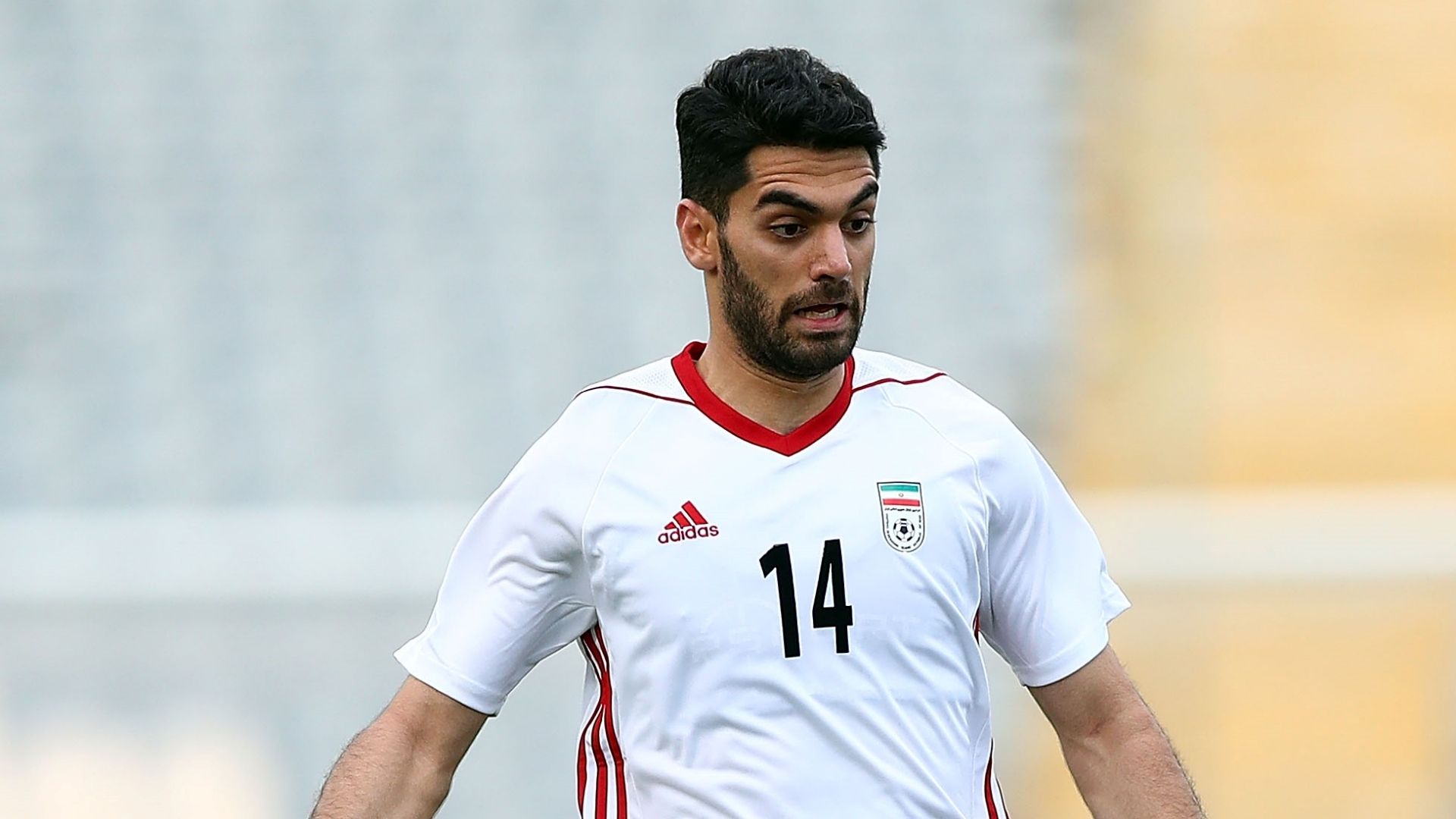 Ali Karimi Iran 20180317