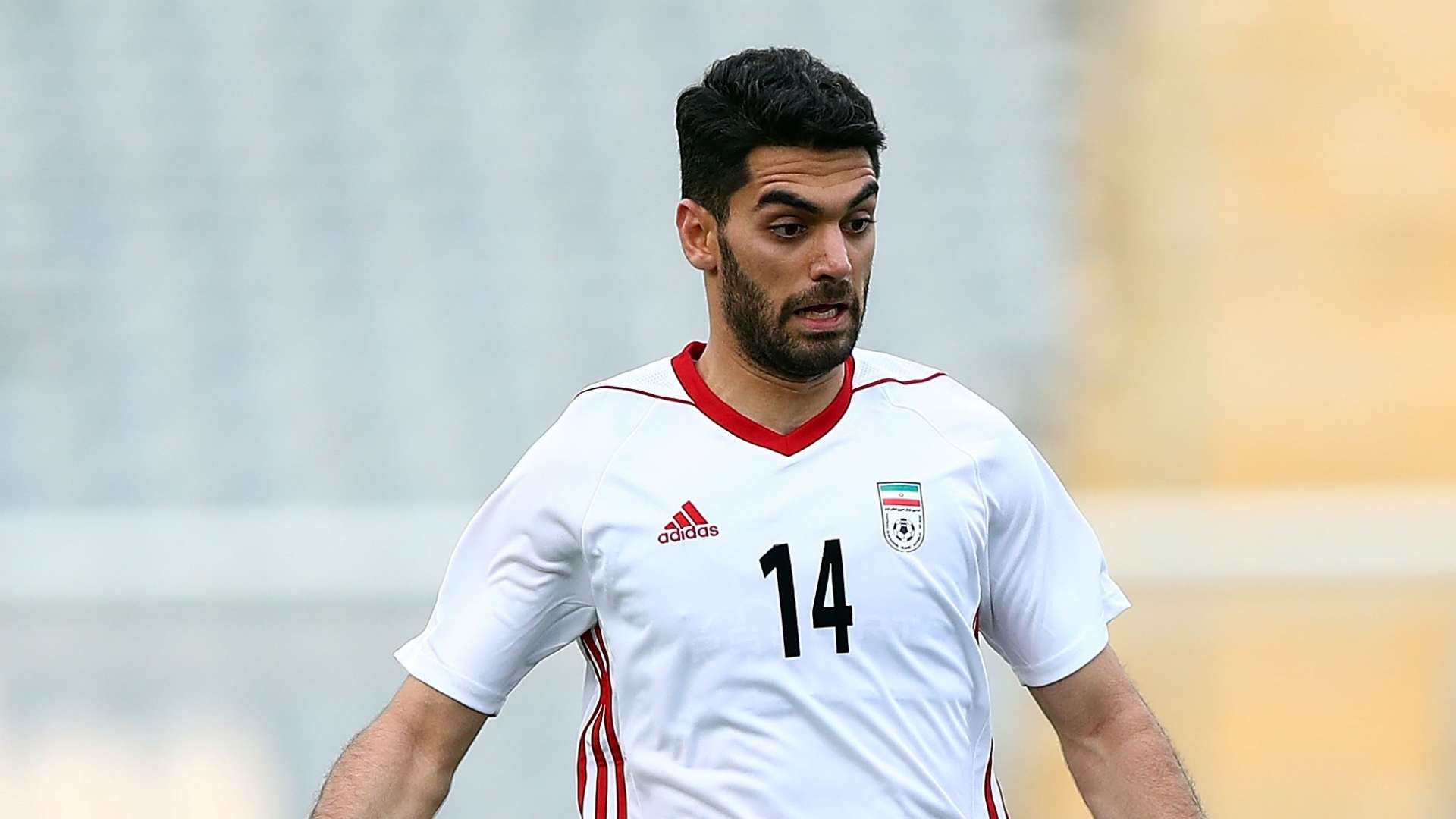 Ali Karimi Iran 20180317