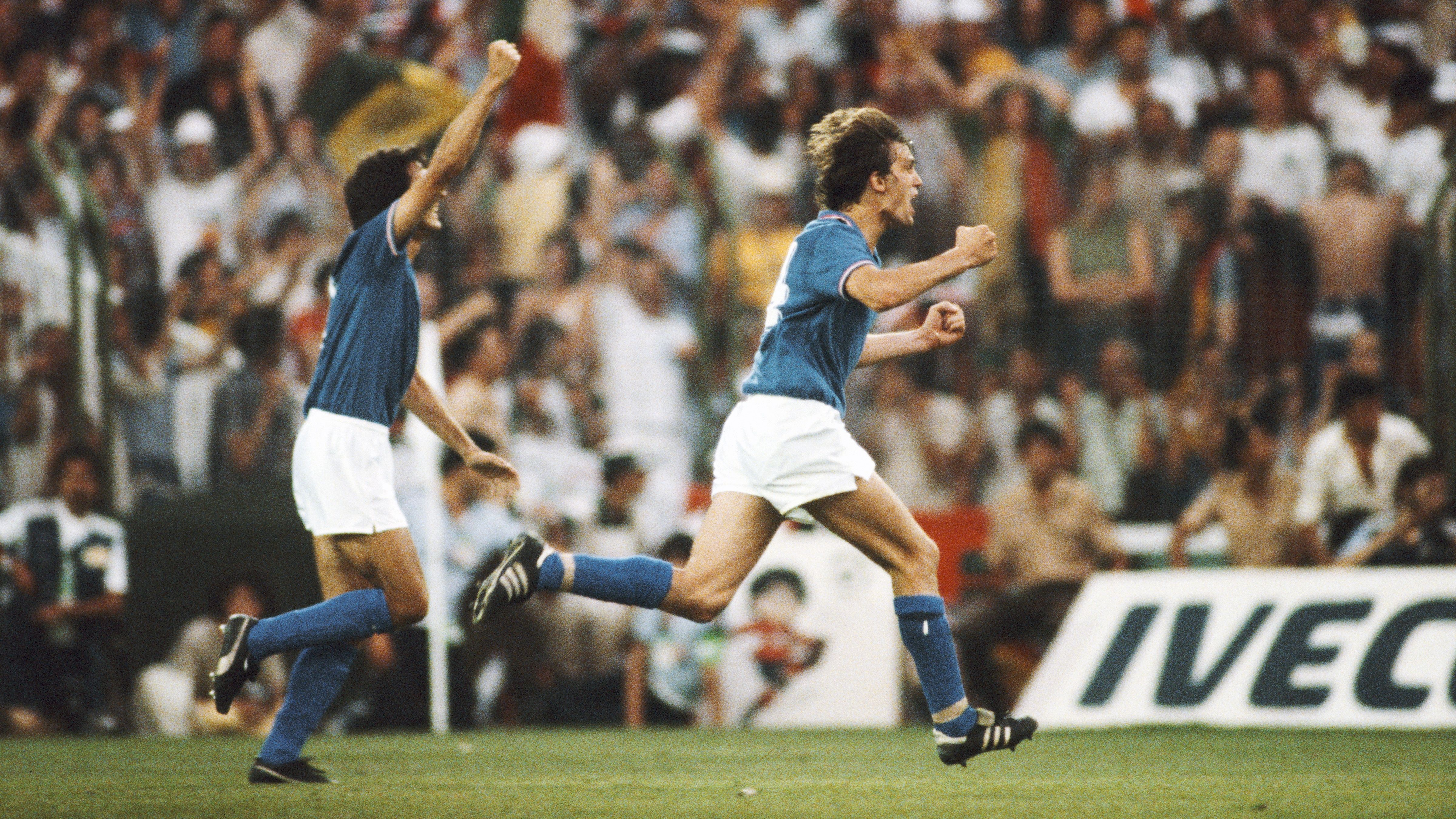 Italy 1982 World Cup