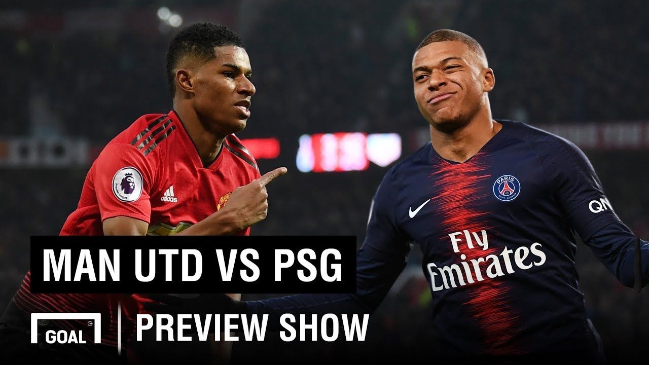 Man Utd vs PSG preview