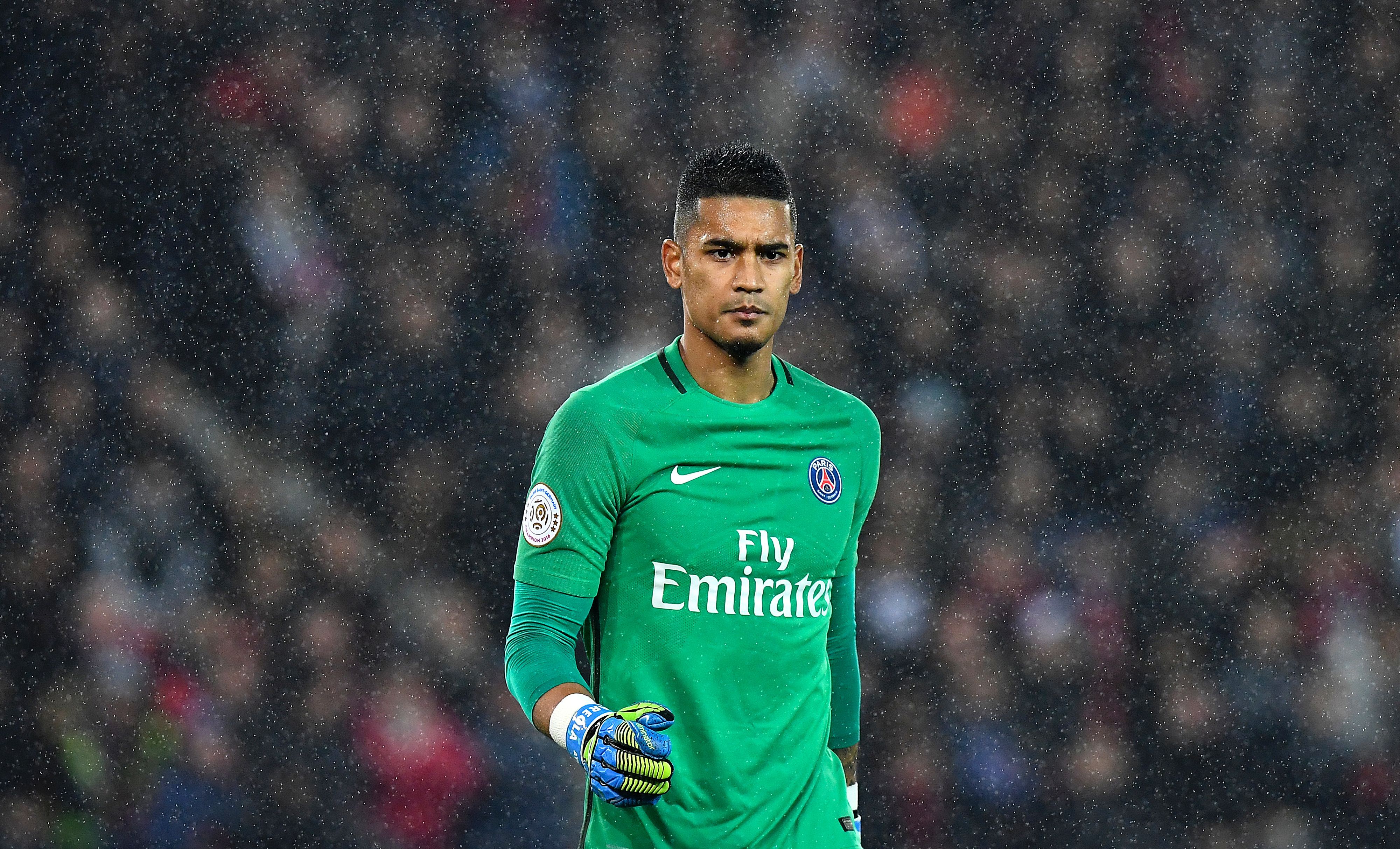 Alphonse Areola - PSG