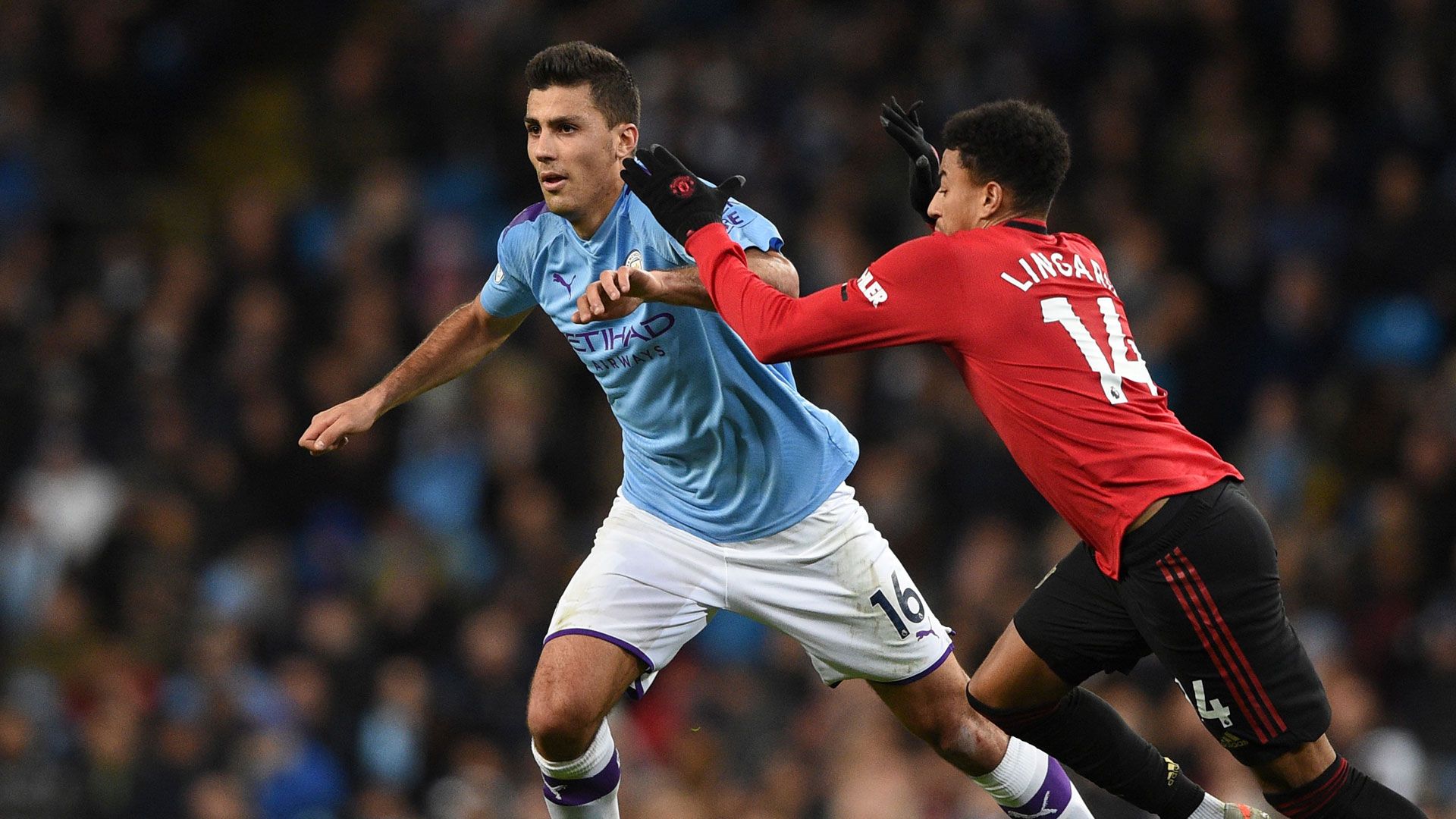 Manchester City Rodri