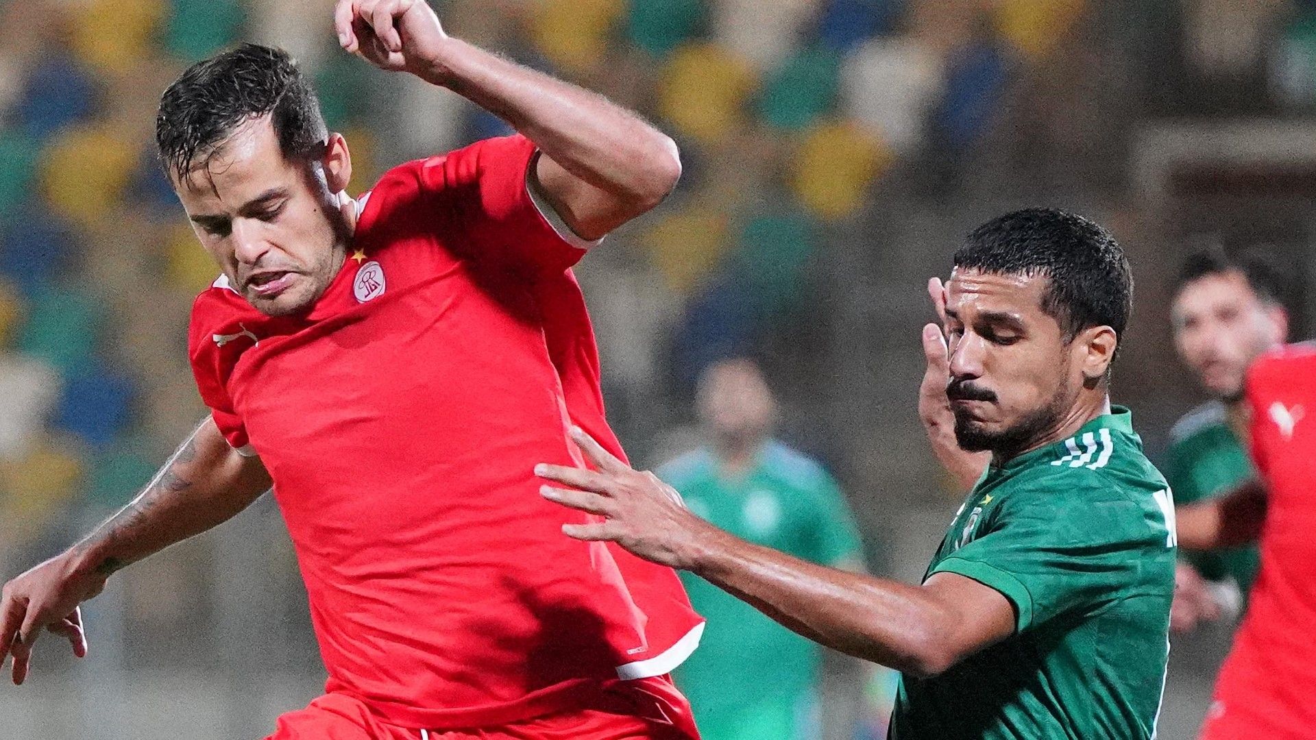 Al Ahli Tripoli Al Ittihad.