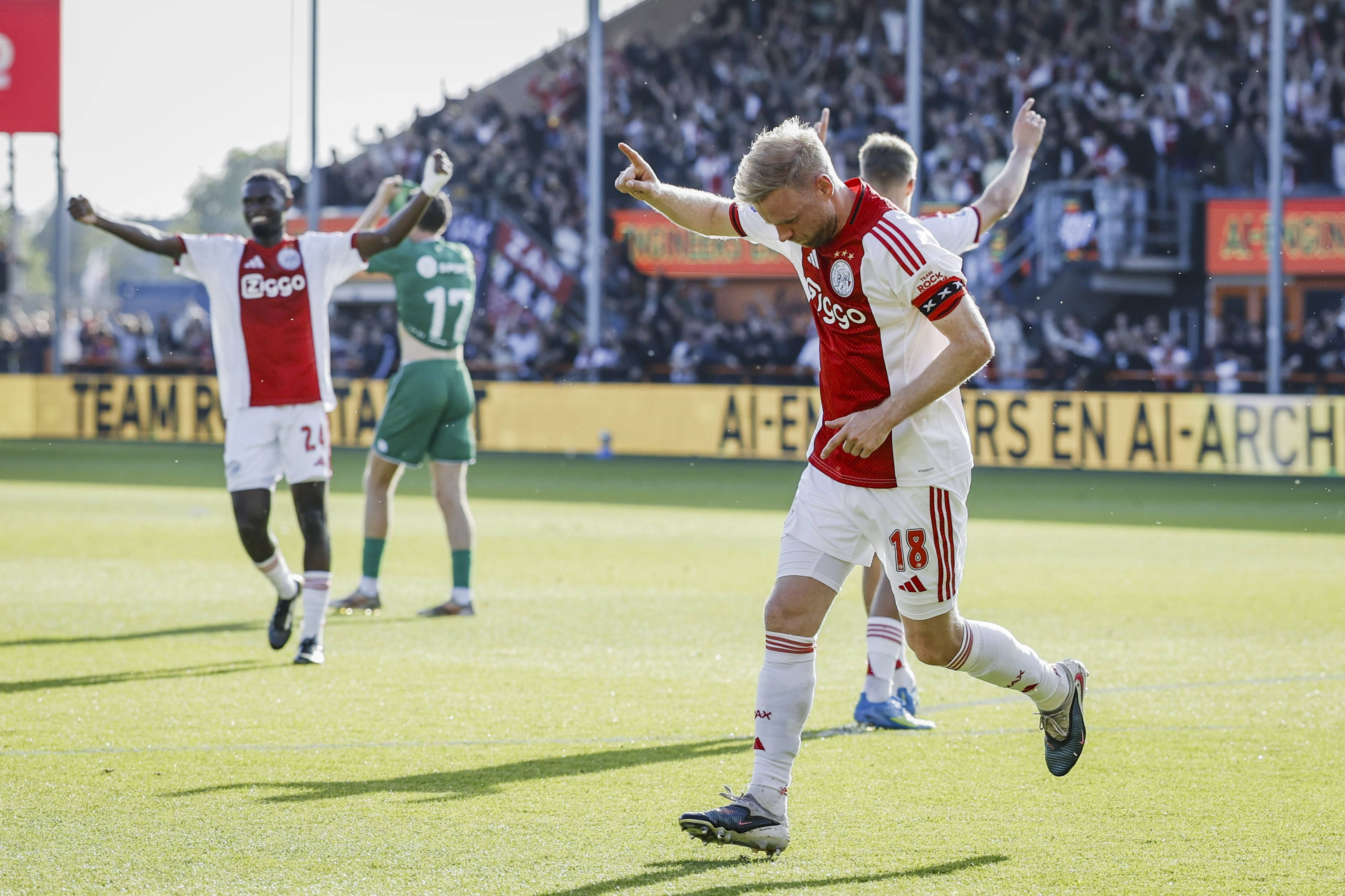 Davy Klaassen