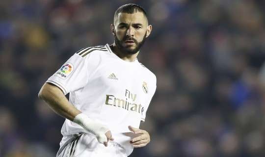 karim benzema