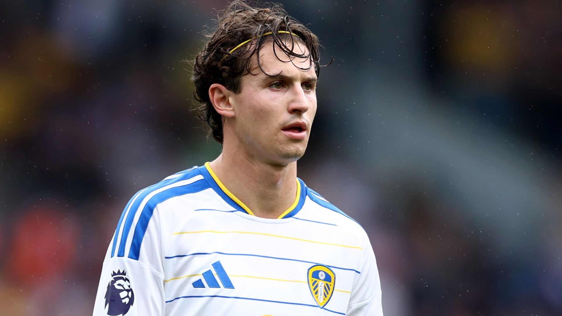 Brenden Aaronson Leeds 2026-27 home