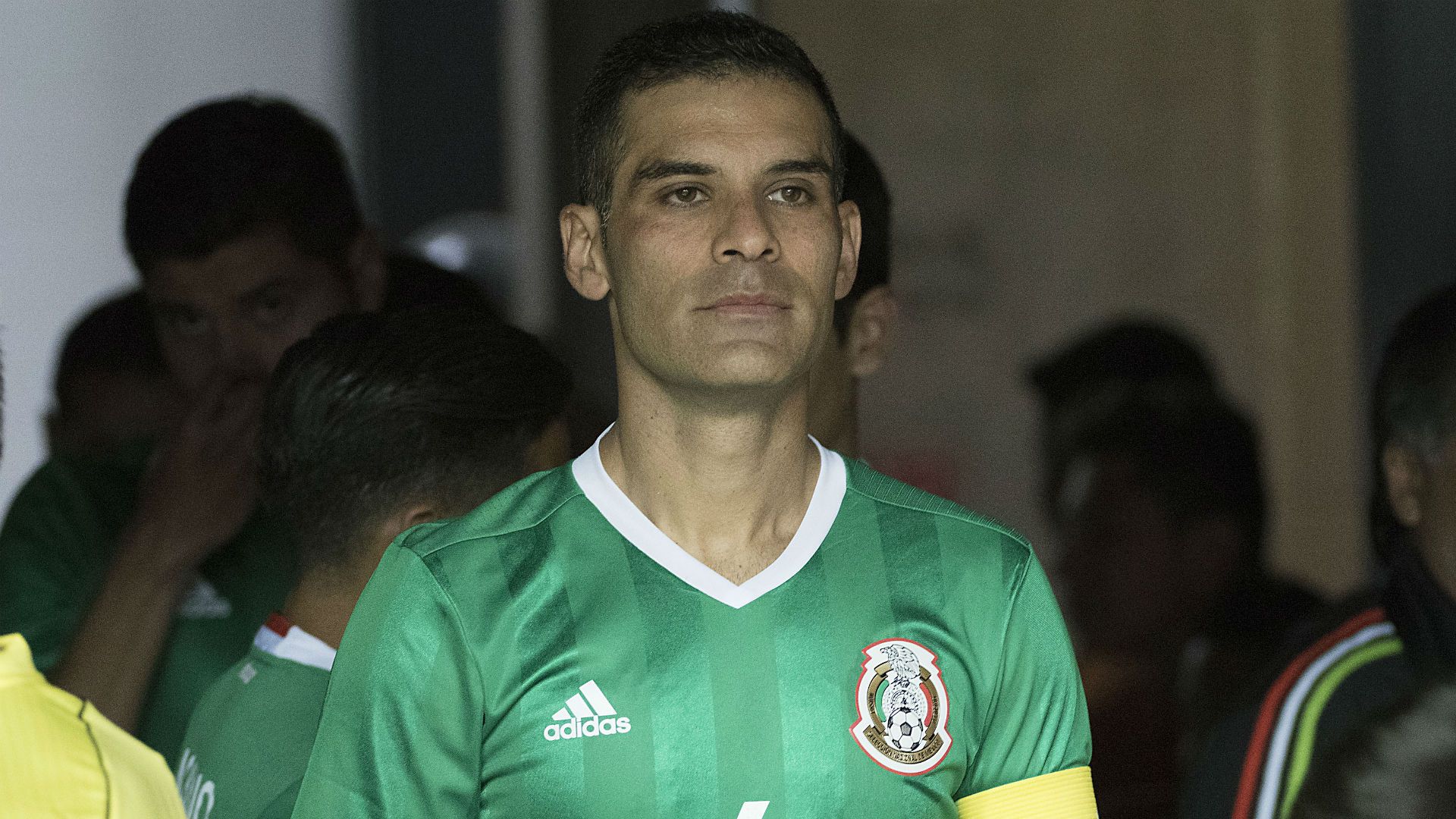México vs Paraguay Partido Amistoso 28052016 Rafael Márquez
