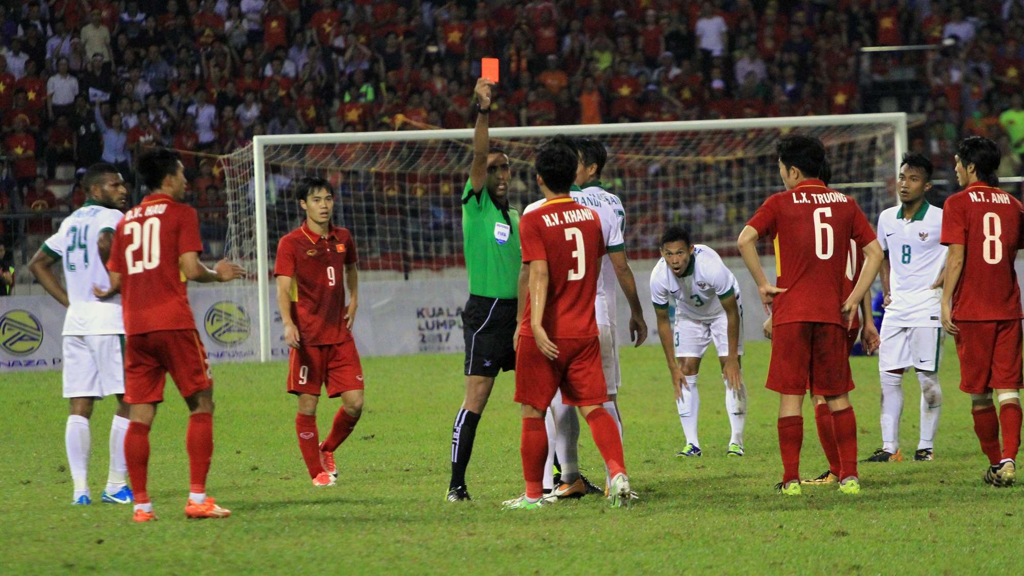 Kartu Hanif Sjahbandi - Indonesia