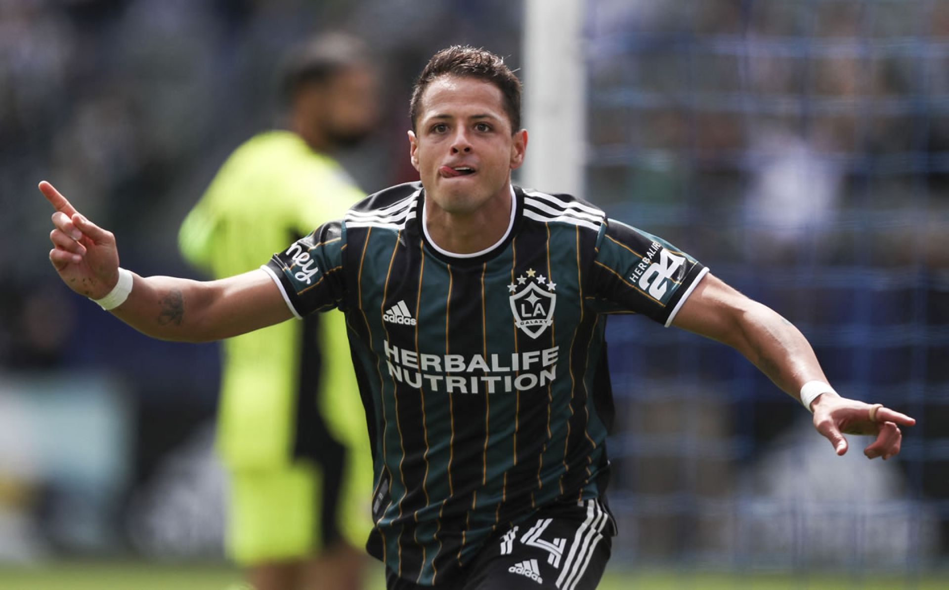 Javier Hernández Chicharito LA Galaxy 2021