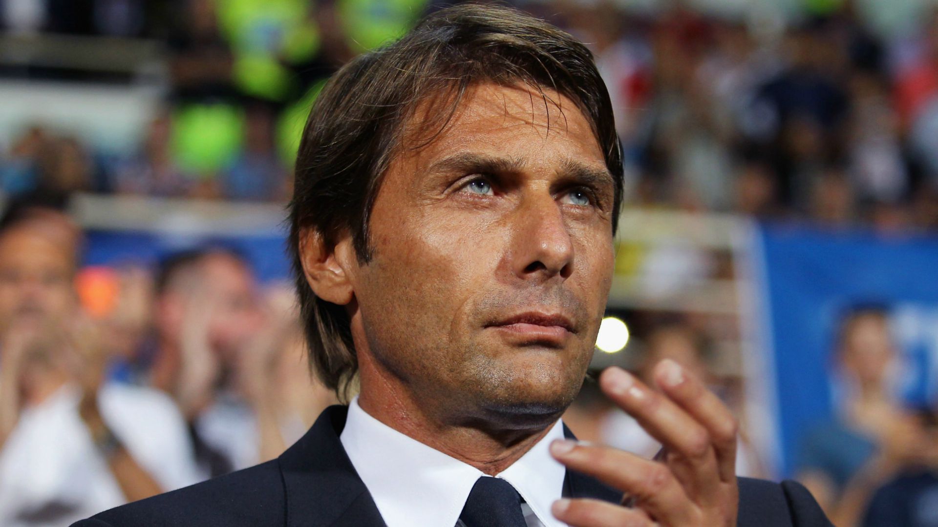 Italy coach Antonio Conte