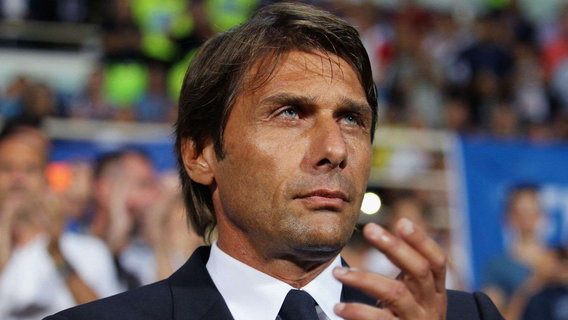 Italy coach Antonio Conte