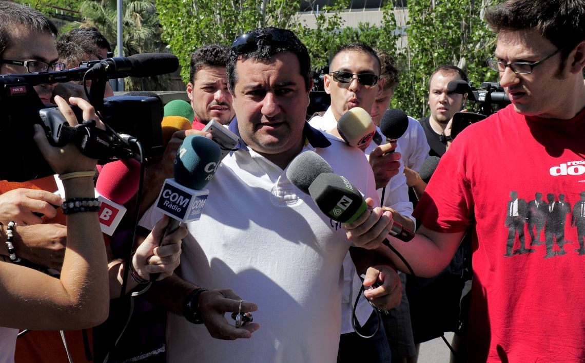 Kritisiert Pep Guardiola: Mino Raiola