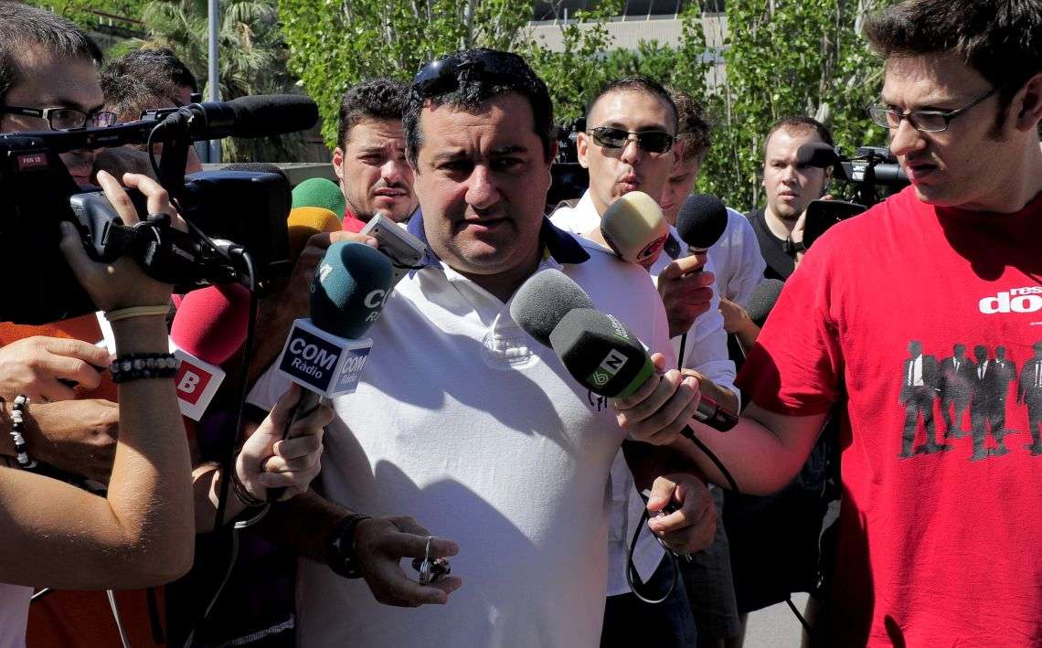 Kritisiert Pep Guardiola: Mino Raiola