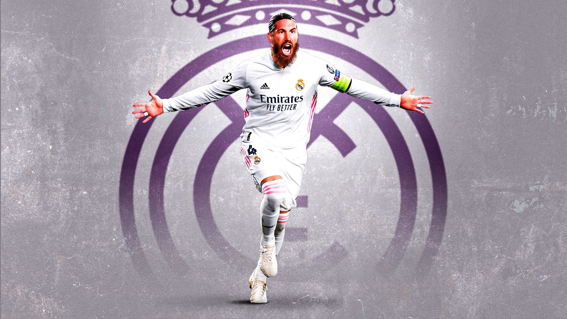 Sergio Ramos GFX