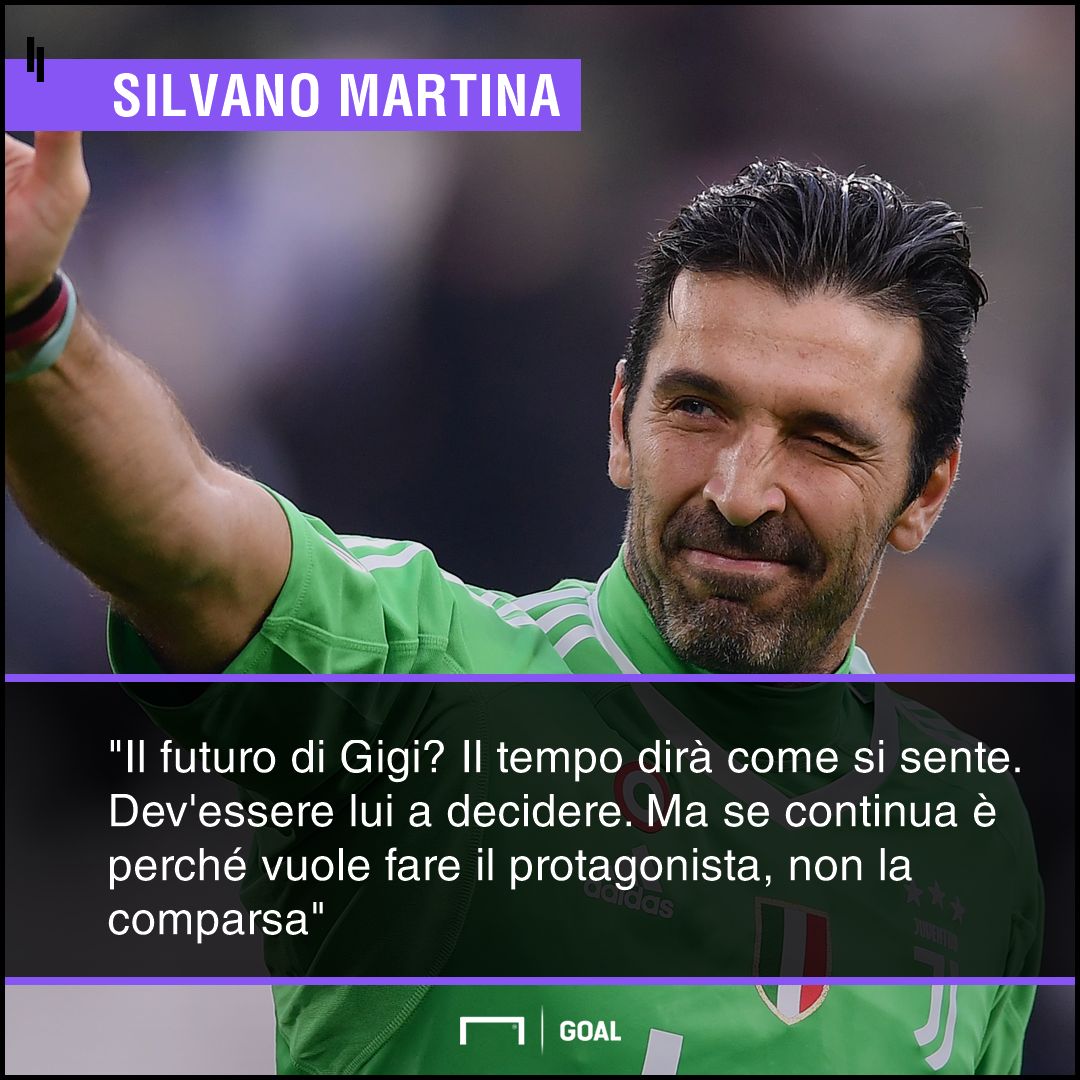 Silvano Martina - Ag. Buffon PS ita