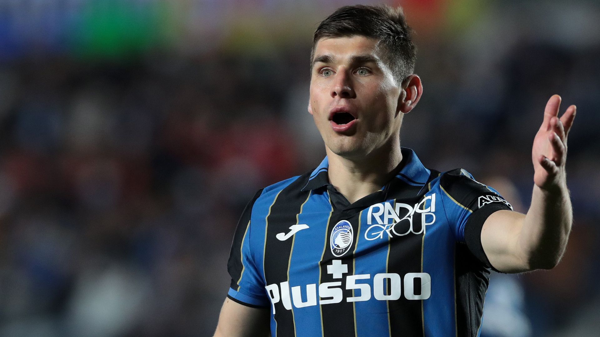 Ruslan Malinovskyi Atalanta Verona