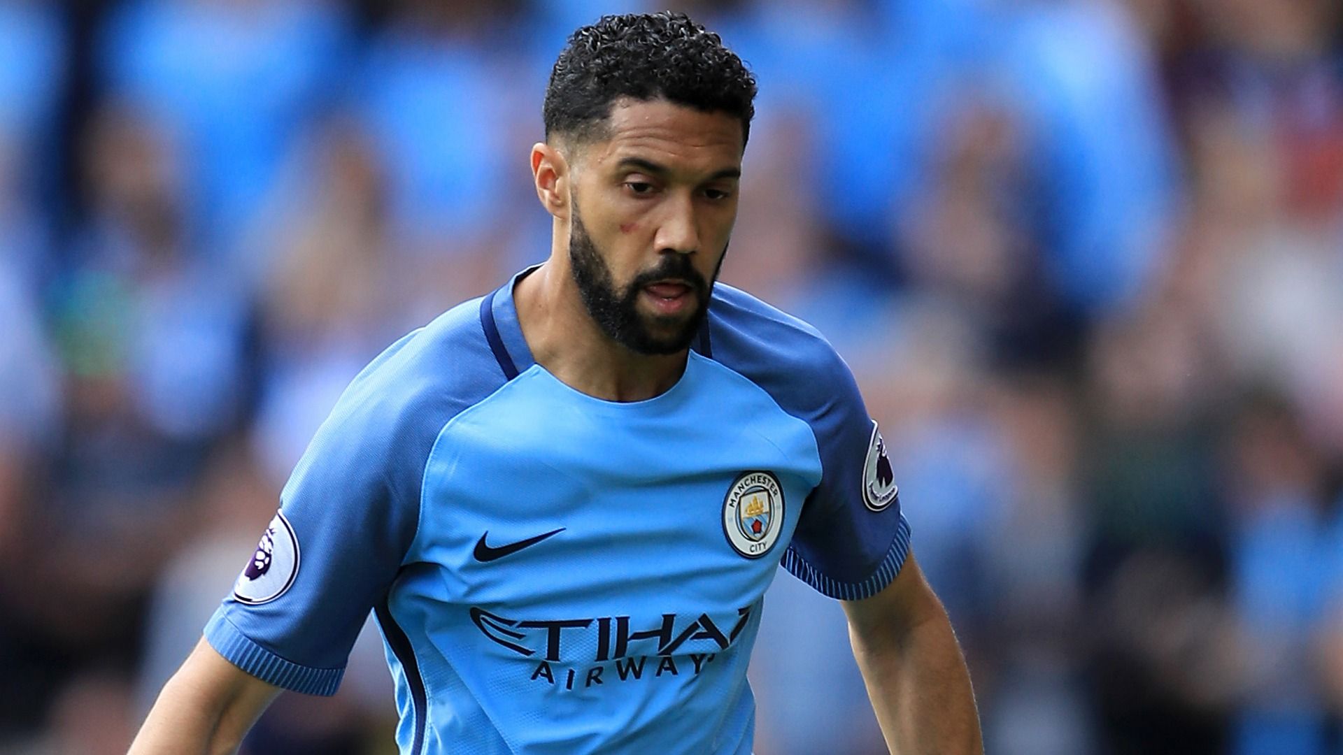 Gael Clichy Manchester City