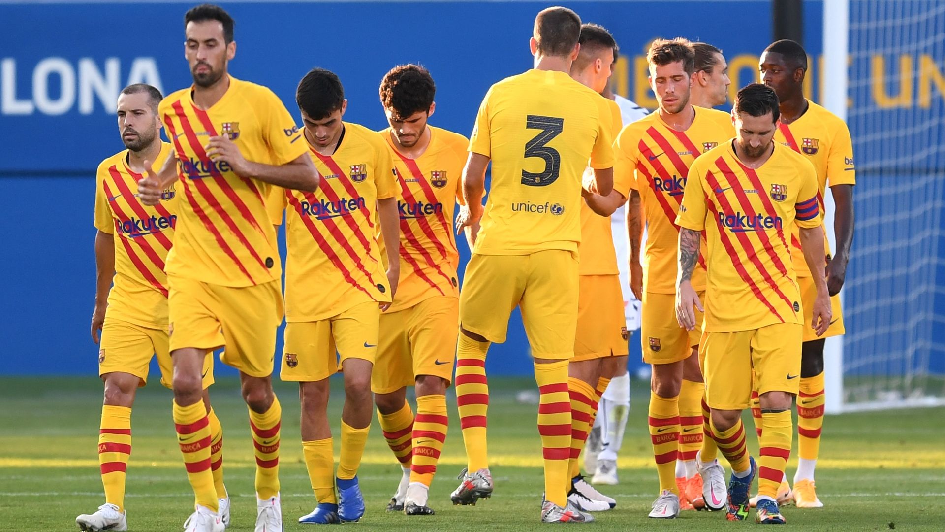 Barcelona Nastic 12092020