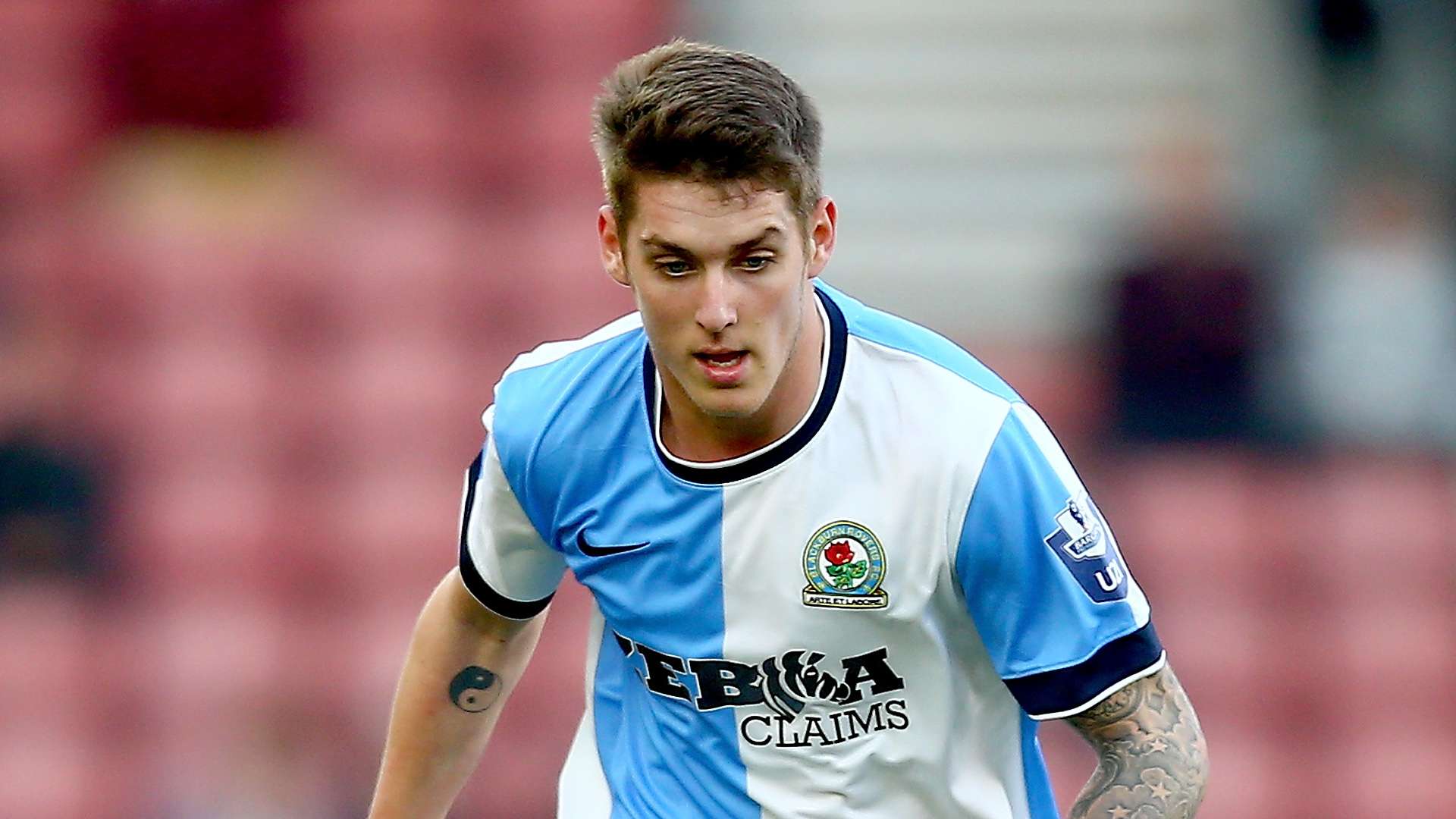 Connor Mahoney - Blackburn Rovers