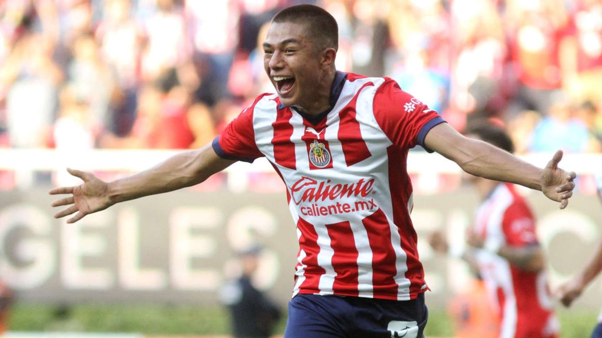 Yael Padilla Chivas Apertura 2023