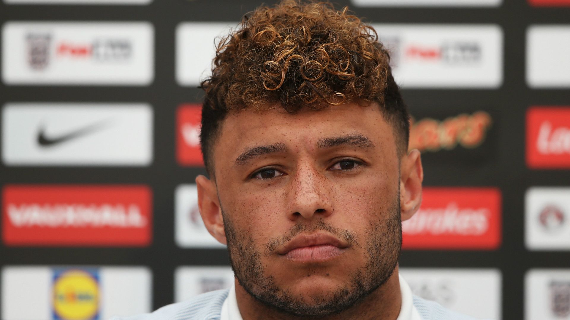 HD Alex Oxlade-Chamberlain