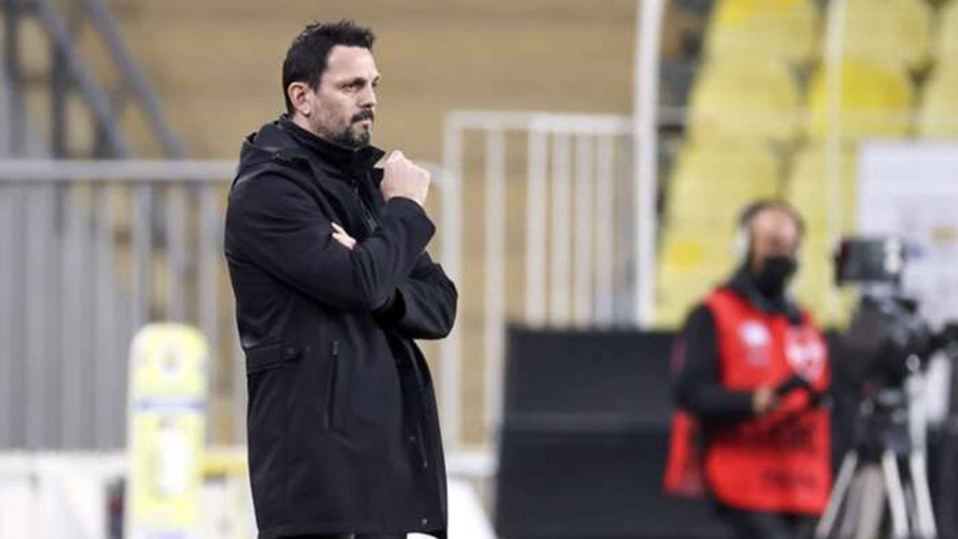 Erol Bulut Fenerbahce