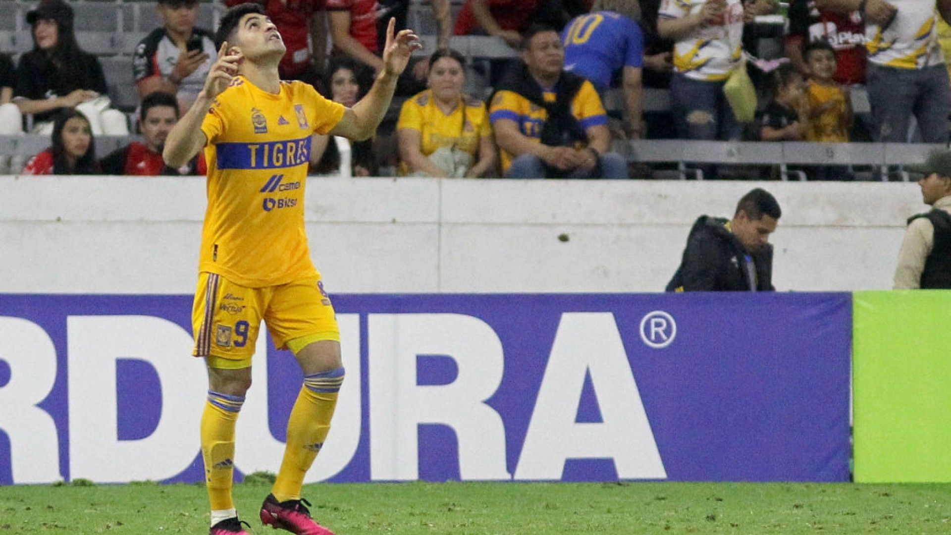 Nicolás Ibáñez Tigres Clausura 2023